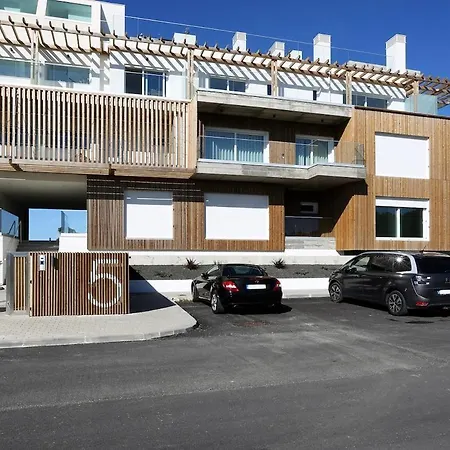 Daire T2- Mateli At Mar A Vista Nazaré