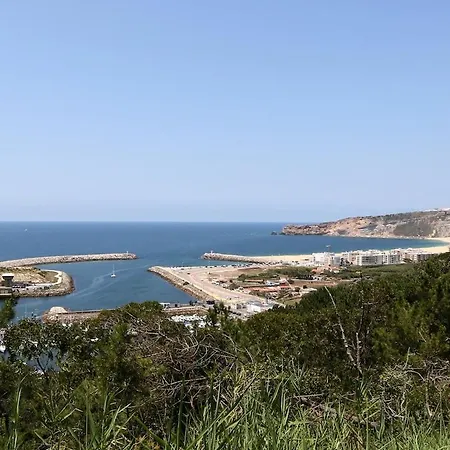 T2- Mateli At Mar A Vista Daire Nazaré