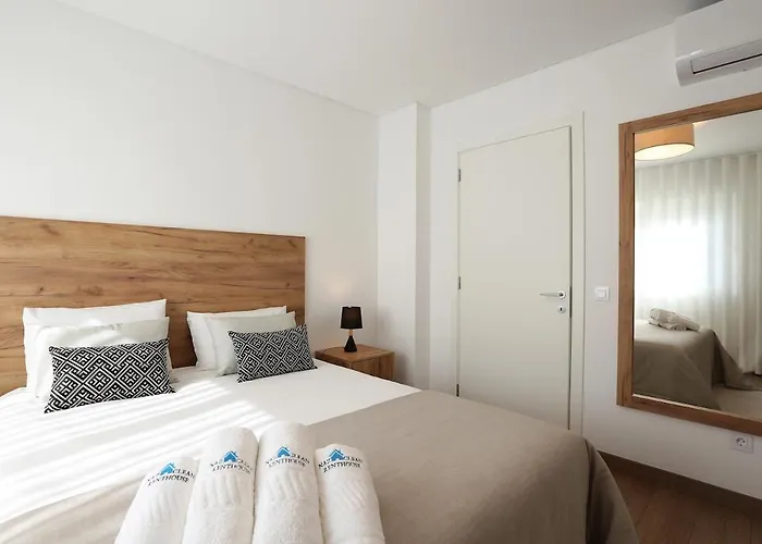 Apartman T2- Mateli At Mar A Vista