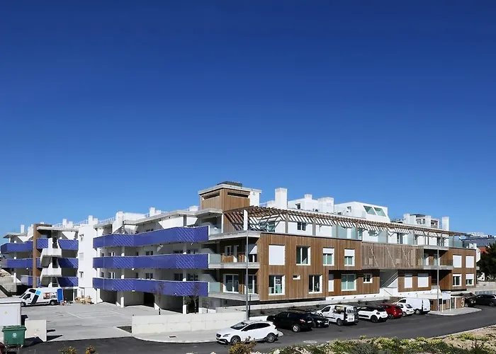 Apartman T2- Mateli At Mar A Vista