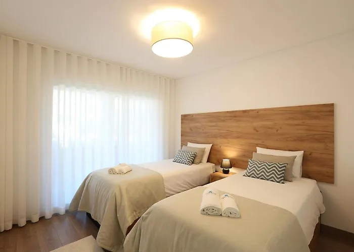 T2- Mateli At Mar A Vista Apartman Nazaré