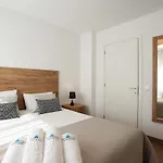 Апартаменты T2- Mateli At Mar A Vista