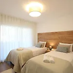 T2- Mateli At Mar A Vista Апартаменты Назаре