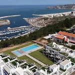 Апартаменты T2- Mateli At Mar A Vista Назаре