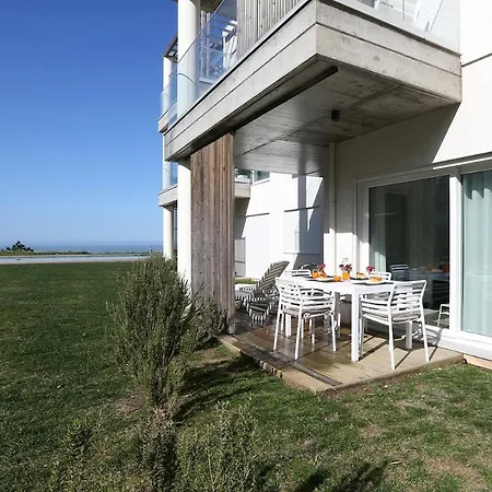 T2- Mateli At Mar A Vista Апартаменты Назаре