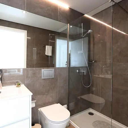 Apartamento T2- Mateli At Mar A Vista Nazaré