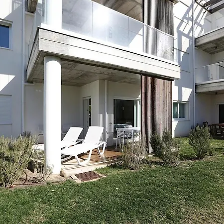 T2- Mateli At Mar A Vista Апартаменты Назаре
