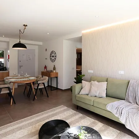 Apartamento T2- Mateli At Mar A Vista *