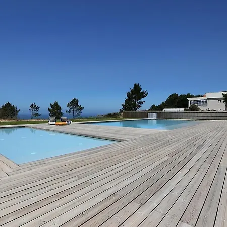 Apartamento T2- Mateli At Mar A Vista Nazaré