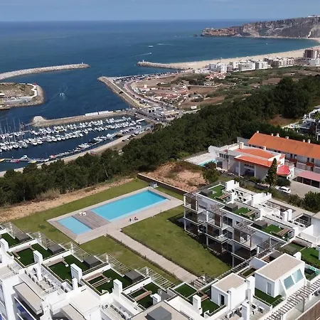 Apartamento T2- Mateli At Mar A Vista Nazaré