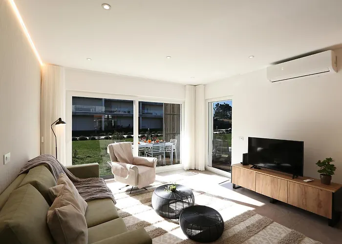 T2- Mateli At Mar à Vista * Nazaré