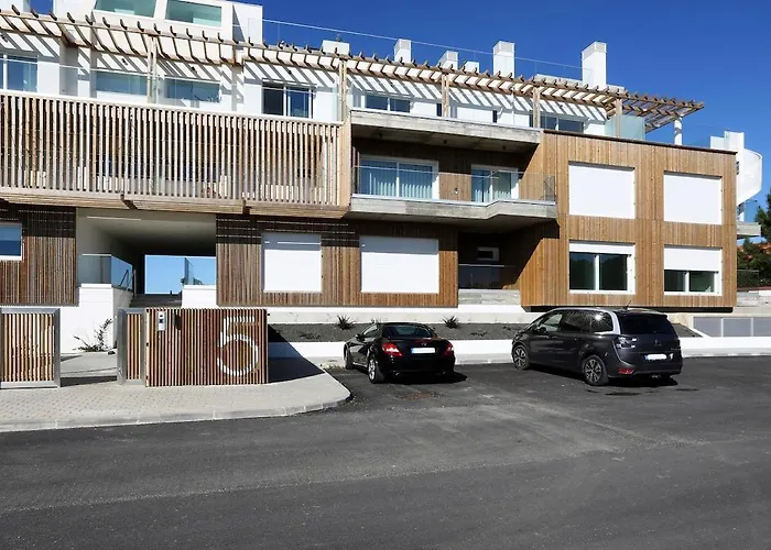 Appartamento T2- Mateli At Mar à Vista Nazaré