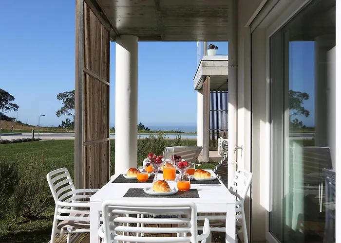 Appartamento T2- Mateli At Mar à Vista