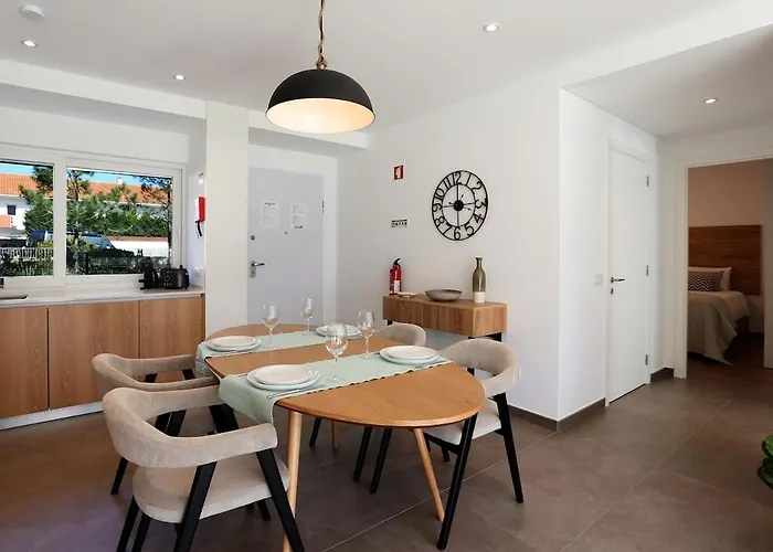 T2- Mateli At Mar à Vista * Nazaré