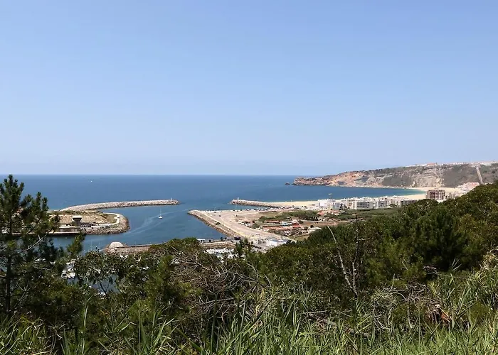 T2- Mateli At Mar à Vista Appartamento Nazaré