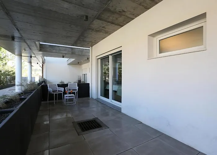 Appartamento T2- Mateli At Mar à Vista